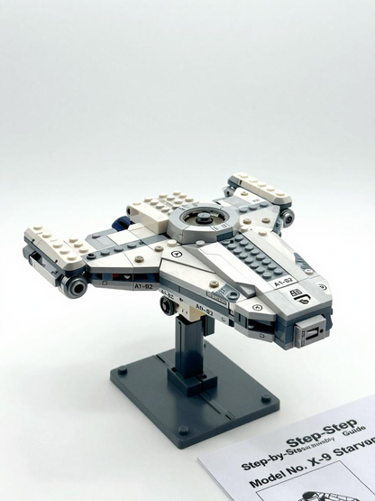 X-9 Starvoyager